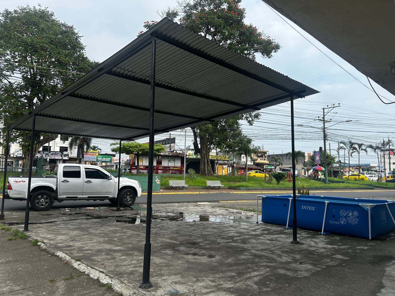 Fachada